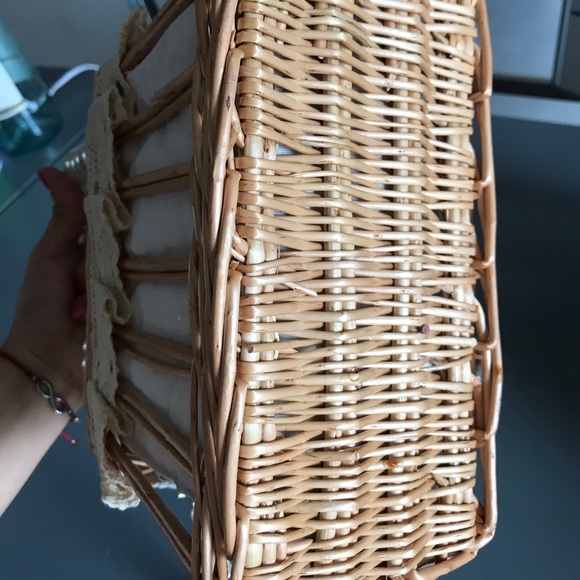 🌸Gorgeous Rare Pearl mini Bag🌼 - Picture 6 of 8